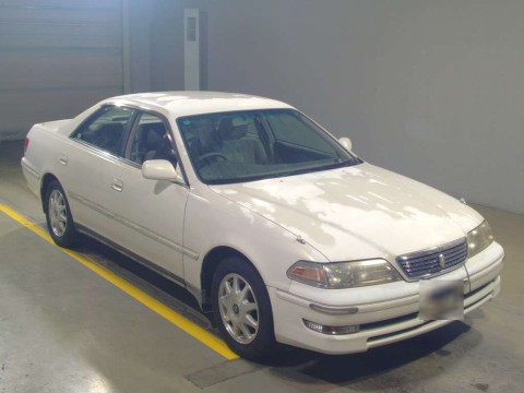 1999 Toyota Mark II GX100[2]