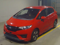 2016 Honda Fit Hybrid