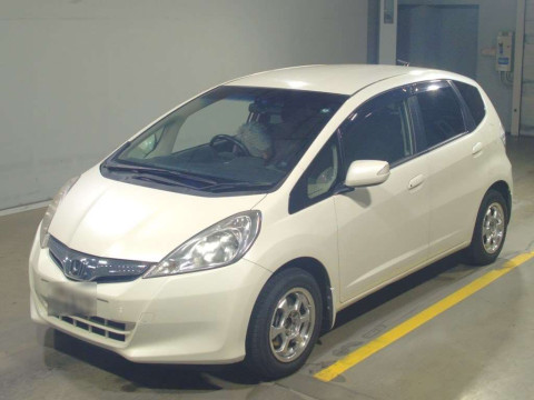 2011 Honda Fit Hybrid GP1[0]