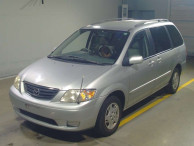 2000 Mazda MPV