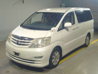 2005 Toyota Alphard