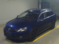 2011 Volkswagen Golf Variant