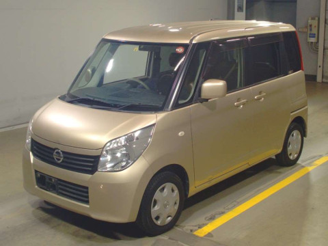 2010 Nissan Roox ML21S[0]