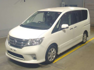 2010 Nissan Serena