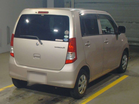 2009 Suzuki Wagon R MH23S[1]