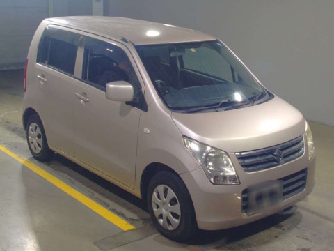 2009 Suzuki Wagon R MH23S[2]