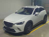 2017 Mazda CX-3