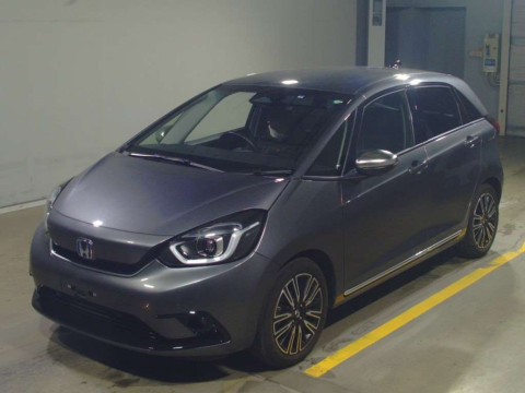 2020 Honda Fit GR3[0]