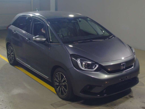 2020 Honda Fit GR3[2]