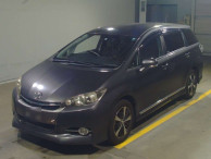 2013 Toyota Wish