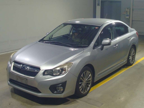 2012 Subaru Impreza G4 GJ7[0]