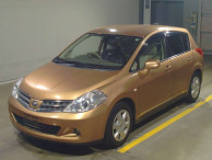 2010 Nissan Tiida