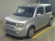 2013 Nissan Cube