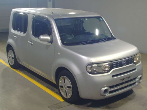 2013 Nissan Cube Z12[2]