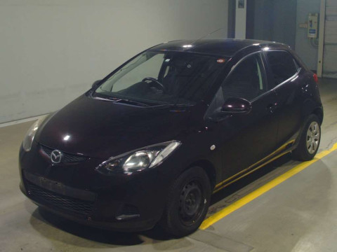 2010 Mazda Demio DE3FS[0]