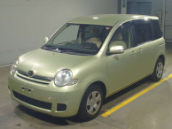 2008 Toyota Sienta