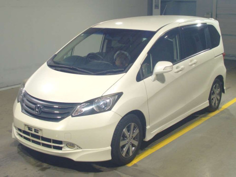 2011 Honda Freed GB3[0]