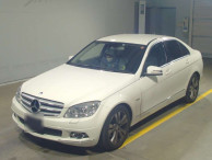 2010 Mercedes Benz C-Class