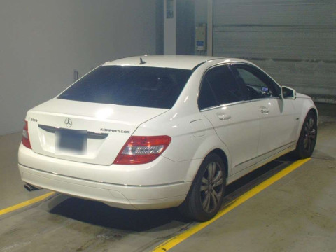 2010 Mercedes Benz C-Class 204041[1]