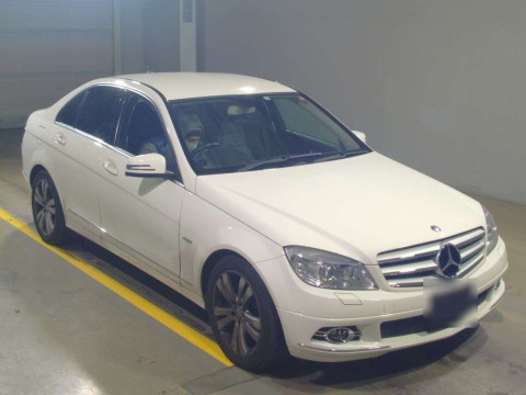 2010 Mercedes Benz C-Class 204041[2]