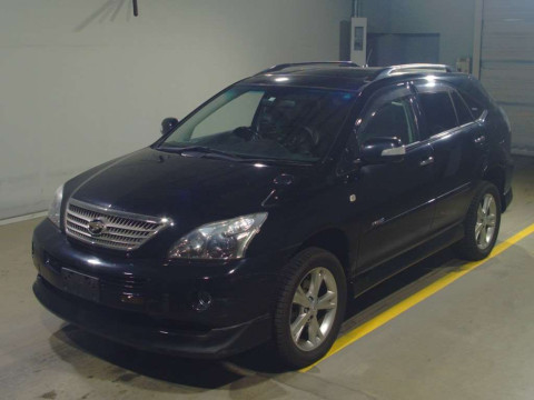 2007 Toyota Harrier Hybrid MHU38W[0]