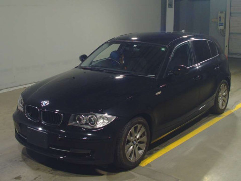 2008 BMW 1 Series UE16[0]