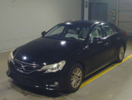 2013 Toyota Mark X