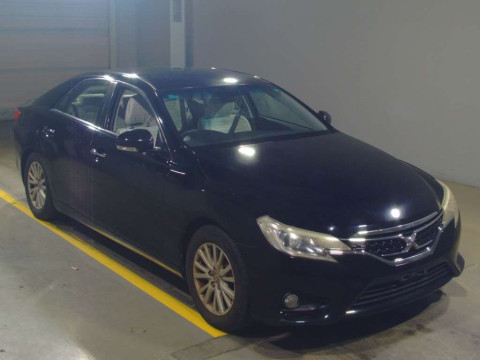 2013 Toyota Mark X GRX130[2]