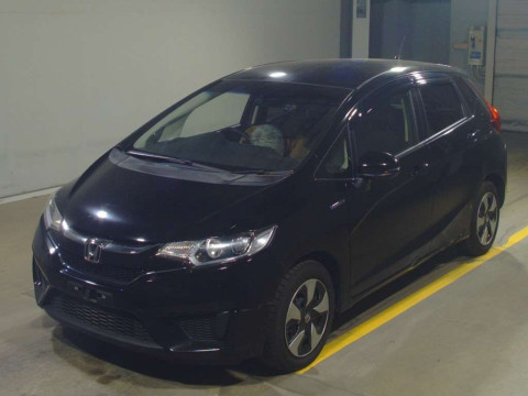 2016 Honda Fit Hybrid GP5[0]