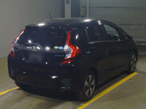 2016 Honda Fit Hybrid GP5[1]