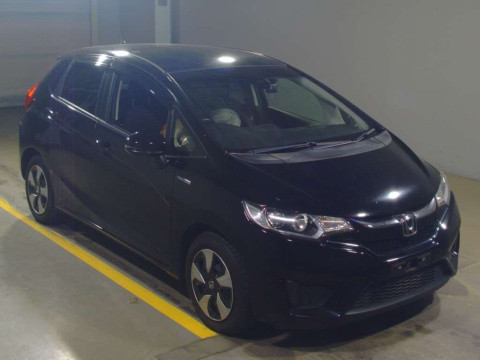 2016 Honda Fit Hybrid GP5[2]