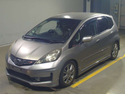 2011 Honda Fit GE8[0]