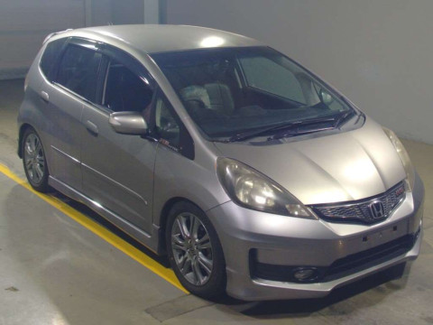 2011 Honda Fit GE8[2]