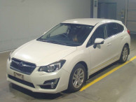 2015 Subaru Impreza Sports