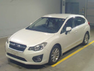 2012 Subaru Impreza Sports