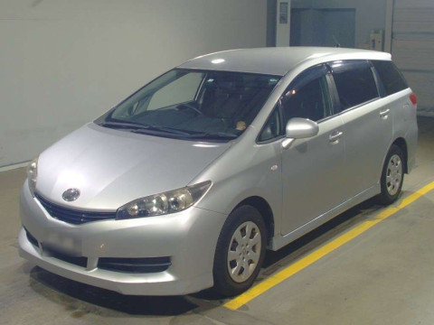 2012 Toyota Wish ZGE20G[0]