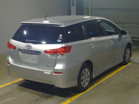 2012 Toyota Wish ZGE20G[1]