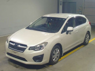 2014 Subaru Impreza Sports