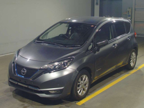 2017 Nissan Note HE12[0]