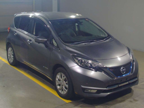 2017 Nissan Note HE12[2]