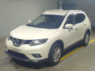 2014 Nissan X-Trail