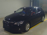 2011 Lexus CT