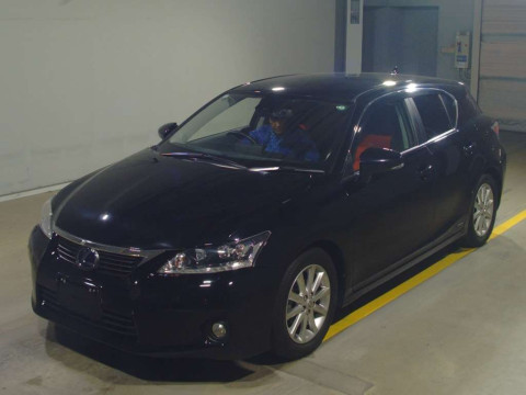 2011 Lexus CT ZWA10[0]