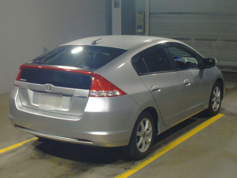 2009 Honda Insight ZE2[1]