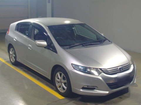 2009 Honda Insight ZE2[2]