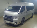 2023 Toyota Hiace Van