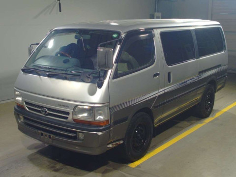 2003 Toyota Hiace Van TRH112V[0]