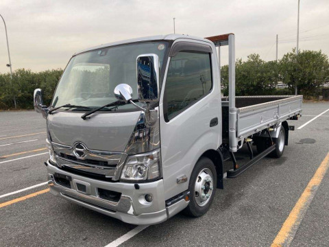 2021 Hino DUTRO XZU712M[0]