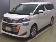 2018 Toyota Vellfire