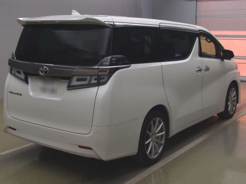 2018 Toyota Vellfire AGH30W[1]